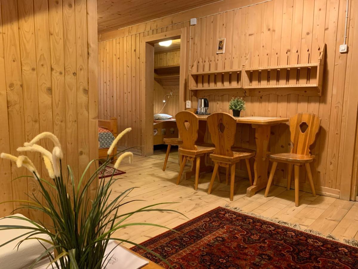 Willa Pod Smrekami Zakopane Zewnętrze zdjęcie