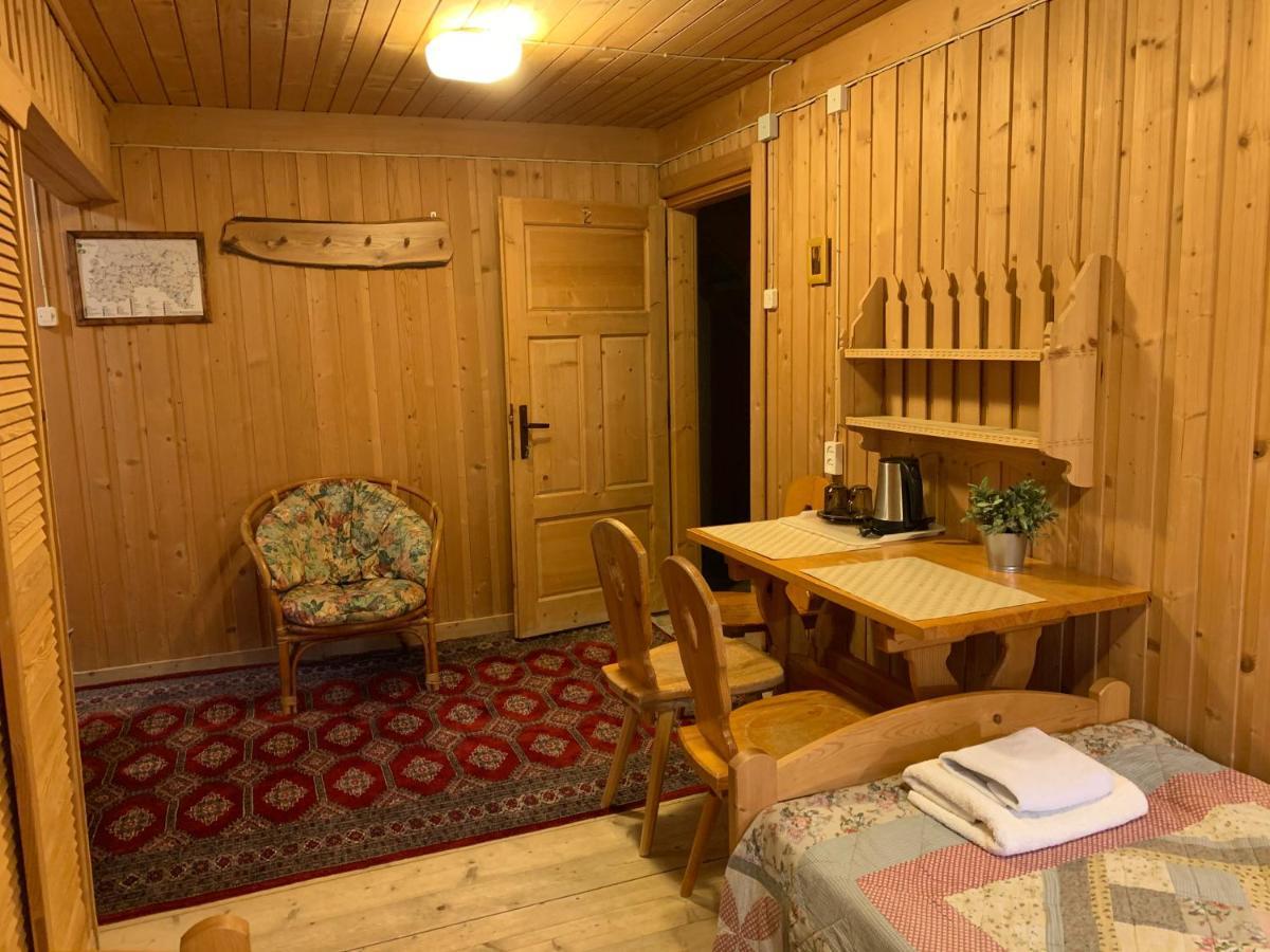 Willa Pod Smrekami Zakopane Zewnętrze zdjęcie