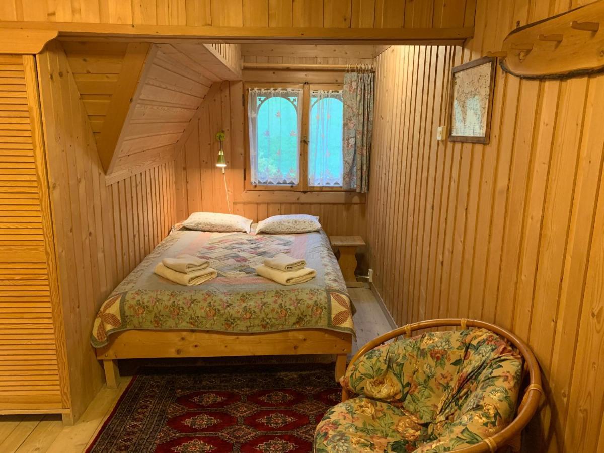 Willa Pod Smrekami Zakopane Zewnętrze zdjęcie