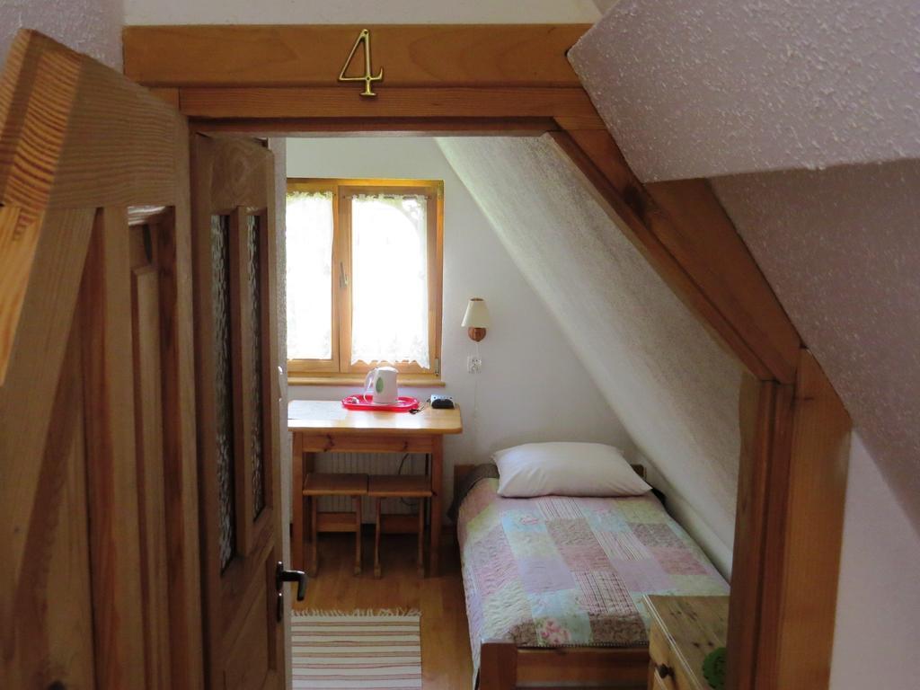 Willa Pod Smrekami Zakopane Pokój zdjęcie