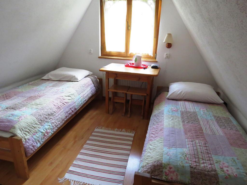 Willa Pod Smrekami Zakopane Zewnętrze zdjęcie
