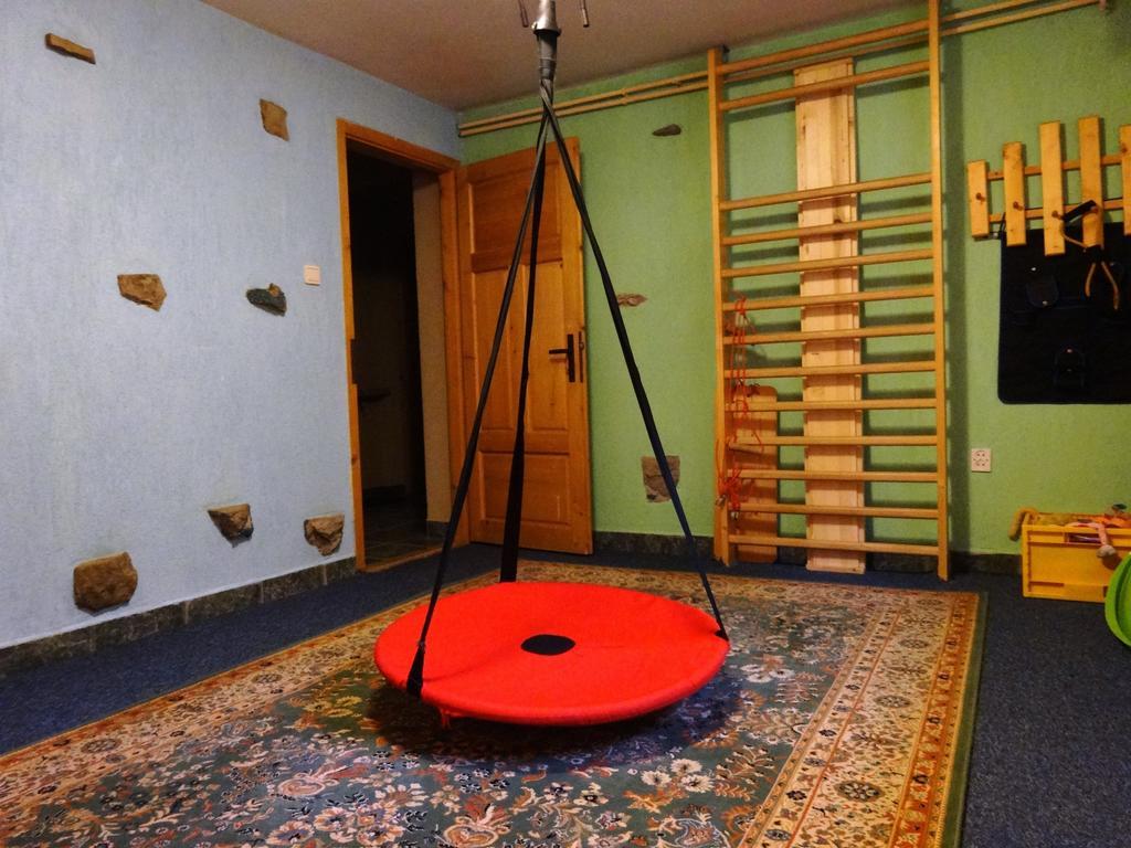 Willa Pod Smrekami Zakopane Zewnętrze zdjęcie