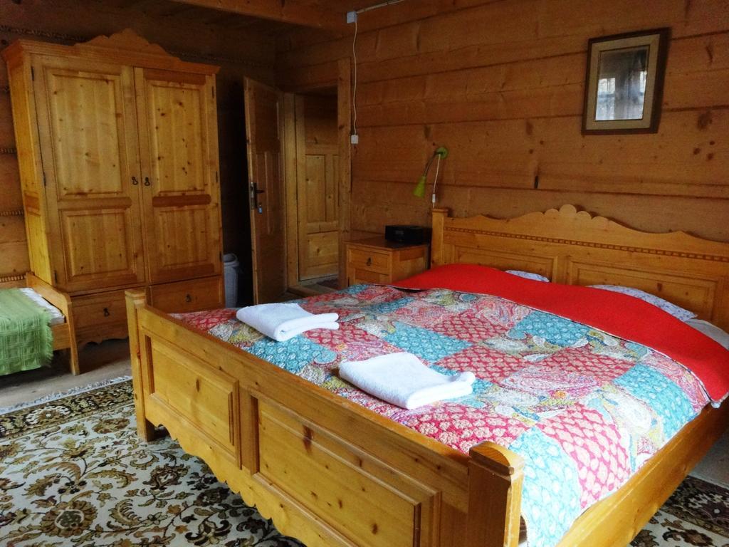 Willa Pod Smrekami Zakopane Pokój zdjęcie